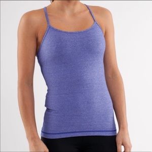 Lululemon Y Power Tank